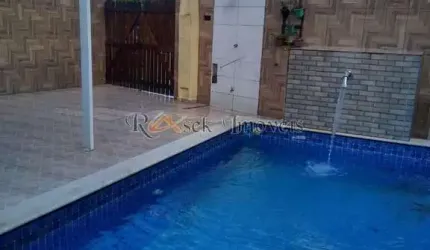 Casa com 2 quartos, Jardim Jamaica, Itanhaém - R$ 280 mil, Cod: 1263