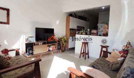 Casa com 2 dorms, Suarão, Itanhaém - R$ 259 mil, Cod: 1296