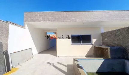 Casa com 3 dorms, Cibratel II, Itanhaém - R$ 429 mil, Cod: 1402