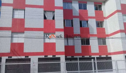 Apartamento com 3 dorms, Centro, Mongaguá - R$ 425 mil, Cod: 1428