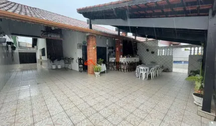 Casa com 2 dorms, Suarão, Itanhaém - R$ 550 mil, Cod: 1510