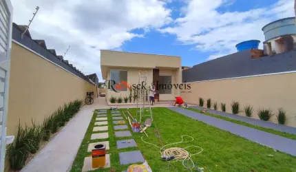 Casa com 3 dorms, Nova Itanhaém, Itanhaém - R$ 779 mil, Cod: 1519