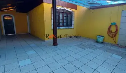 Casa com 2 dorms, Jardim Praia Grande, Mongaguá - R$ 308 mil, Cod: 1602