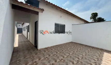 Casa com 2 quartos, Nossa Senhora do Sion, Itanhaém - R$ 299 mil, Cod: 1603