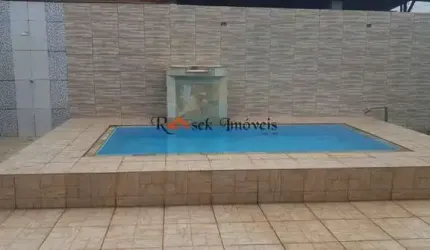 Casa com 1 quarto, Nossa Senhora do Sion, Itanhaém - R$ 300 mil, Cod: 1617