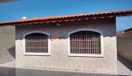 Casa com 3 dorms, Savoy, Itanhaém - R$ 500 mil, Cod: 1622