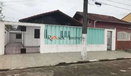 Casa com 3 quartos, Vila Loty, Itanhaém - R$ 350 mil, Cod: 1668