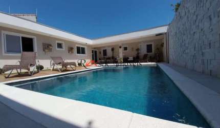 Casa com 3 dorms, Suarão, Itanhaém - R$ 850 mil, Cod: 1676