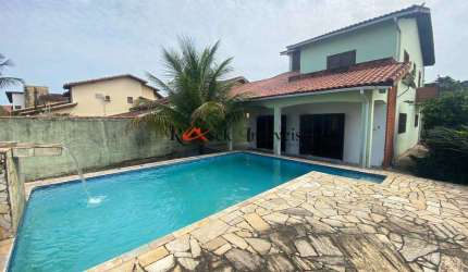 Casa com 4 dorms, Cibratel II, Itanhaém - R$ 620 mil, Cod: 1724