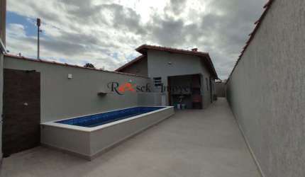 Casa com 2 quartos, Gaivotas, Itanhaém - R$ 350 mil, Cod: 1728