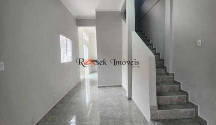 Sobrado com 2 dorms, Jussara, Mongaguá - R$ 349 mil, Cod: 1780