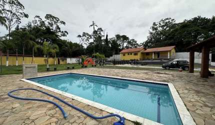 Chácara com 5 dorms, Jardim América, Itanhaém - R$ 650 mil, Cod: 1772