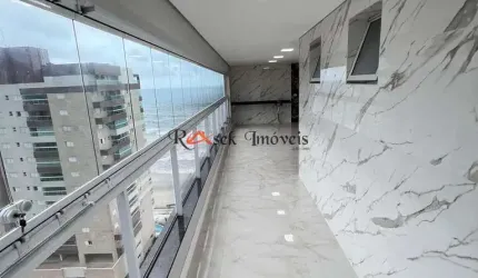 Apartamento com 4 dorms, Centro, Mongaguá - R$ 1.18 mi, Cod: 1856