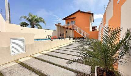 Casa com 2 quartos, Jardim das Palmeiras, Itanhaém - R$ 430 mil, Cod: 1928