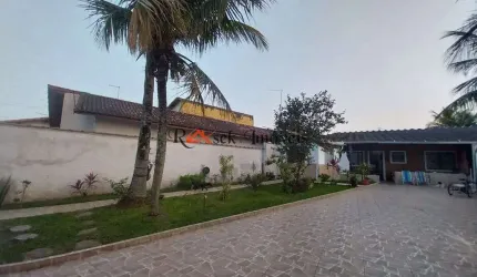 Casa com 1 quarto, Jardim Santa Terezinha, Itanhaém - R$ 280 mil, Cod: 1949