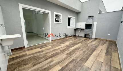 Casa de Condomínio com 2 dorms, Cibratel II, Itanhaém - R$ 255 mil, Cod: 1969