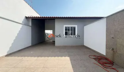 Casa com 2 dorms, Bopiranga, Itanhaém - R$ 320 mil, Cod: 2036