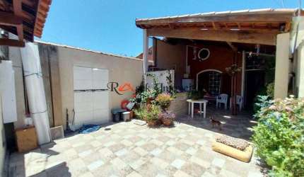Casa com 2 dorms, Suarão, Itanhaém - R$ 340 mil, Cod: 2039