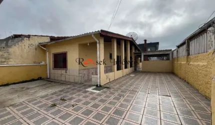 Casa com 2 dorms, Suarão, Itanhaém - R$ 299 mil, Cod: 2063