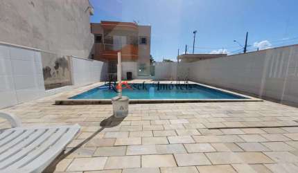Sobrado de Condomínio com 2 quartos, Cibratel II, Itanhaém - R$ 280 mil, Cod: 1691