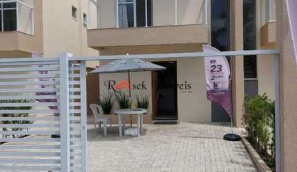 Sobrado de Condomínio com 2 dorms, Nova Itanhaém, Itanhaém - R$ 599 mil, Cod: 1771