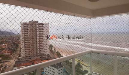 Apartamento com 2 quartos, Jardim Praia Grande, Mongaguá - R$ 390 mil, Cod: 2101