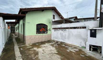 Casa com 2 quartos, Savoy, Itanhaém - R$ 220 mil, Cod: 2132