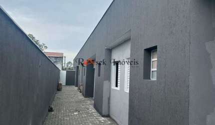 Casa de Condomínio com 2 quartos, Cibratel II, Itanhaém - R$ 289 mil, Cod: 2120
