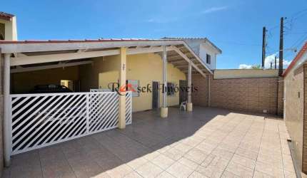 Casa com 4 quartos, Laranjeiras, Itanhaém - R$ 450 mil, Cod: 2123