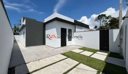 Casa com 2 quartos, Jardim Regina, Itanhaém - R$ 720 mil, Cod: 2124
