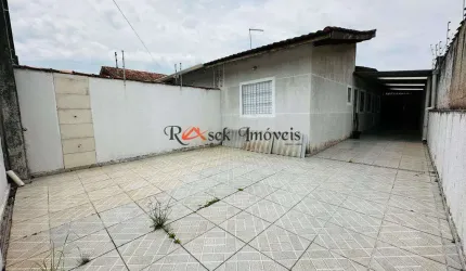 Casa com 2 quartos, Jardim Regina, Itanhaém - R$ 370 mil, Cod: 2133