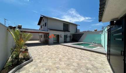 Casa com 3 quartos, Suarão, Itanhaém - R$ 820 mil, Cod: 2140