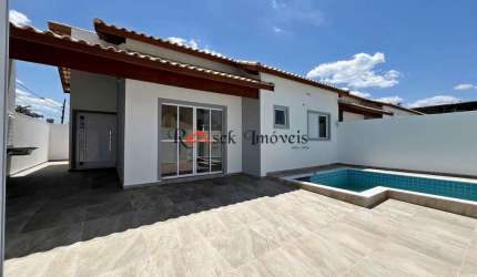 Casa com 2 quartos, Parque Augustus, Itanhaém - R$ 465 mil, Cod: 2154