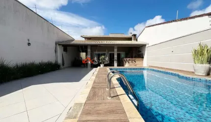 Casa com 3 quartos, Jardim Regina, Itanhaém - R$ 880 mil, Cod: 2159