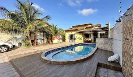 Casa com 2 quartos, Cibratel II, Itanhaém - R$ 589 mil, Cod: 2175