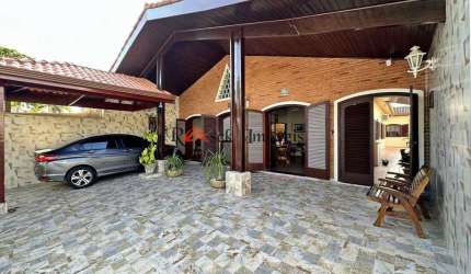 Casa com 4 quartos, Cibratel I, Itanhaém - R$ 900 mil, Cod: 2176