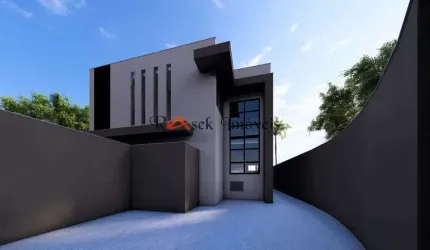 Casa com 2 quartos, Jardim Jamaica, Itanhaém - R$ 370 mil, Cod: 2182