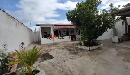 Casa com 2 quartos, Gaivotas, Itanhaém - R$ 400 mil, Cod: 2197