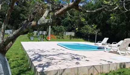 Chácara com 2 quartos, Vila Loty, Itanhaém - R$ 500 mil, Cod: 2220