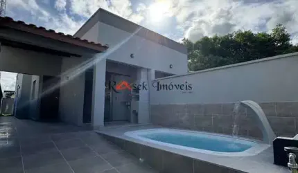 Casa com 2 quartos, Oásis, Peruíbe - R$ 350 mil, Cod: 2213