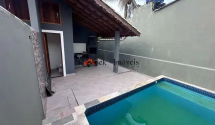 Casa com 2 quartos, Bopiranga, Itanhaém - R$ 310 mil, Cod: 2221