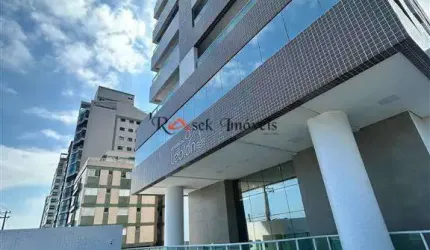 Apartamento com 2 quartos, Centro, Mongaguá - R$ 360 mil, Cod: 2238