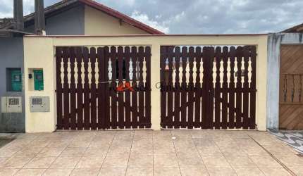 Casa com 2 quartos, Vila Seabra, Mongaguá - R$ 265 mil, Cod: 2276