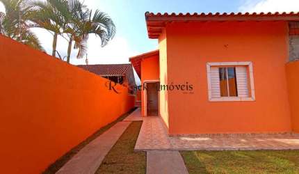 Casa com 2 quartos, Jardim Regina, Itanhaém - R$ 289 mil, Cod: 2280