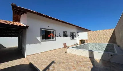 Casa com 2 quartos, Jardim Jamaica, Itanhaém - R$ 359 mil, Cod: 2293