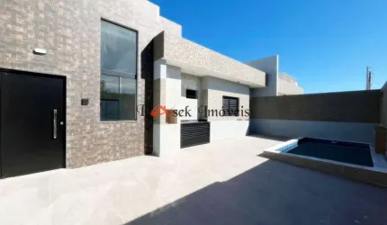 Casa com 3 quartos, Cibratel I, Itanhaém - R$ 478 mil, Cod: 2294