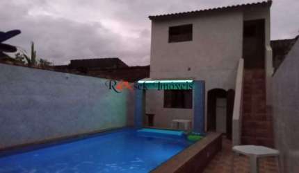 Casa com 2 quartos, Vila Verde Mar, Itanhaém - R$ 320 mil, Cod: 2295