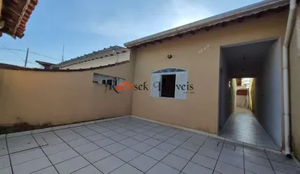 Casa com 1 quarto, Jardim Suarão, Itanhaém - R$ 215 mil, Cod: 2296