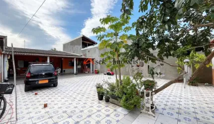 Casa com 2 quartos, Jardim São Fernando, Itanhaém - R$ 320 mil, Cod: 2302