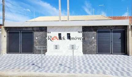 Casa com 2 quartos, Savoy, Itanhaém - R$ 389 mil, Cod: 2307